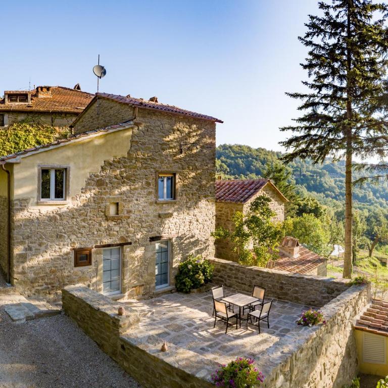 Tenuta La Scure la cappella - Casa con 2 Camere da Letto - 1