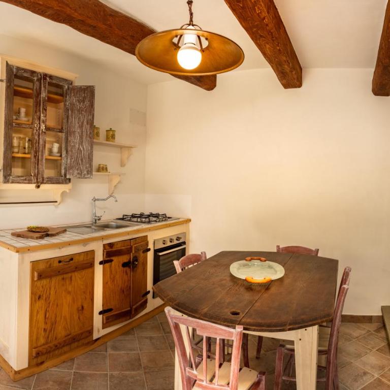 Tenuta La Scure la cappella - Casa con 2 Camere da Letto - 5
