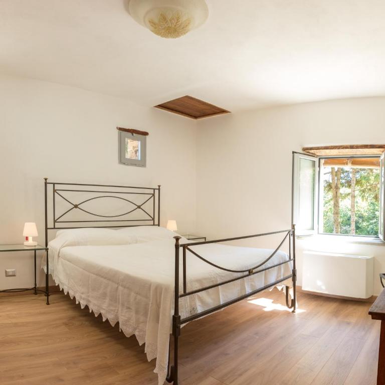 Tenuta La Scure la cappella - Casa con 2 Camere da Letto - 6