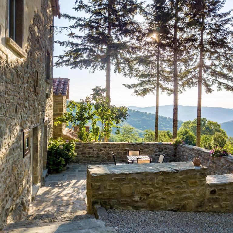 Tenuta La Scure la cappella - Casa con 2 Camere da Letto - 9