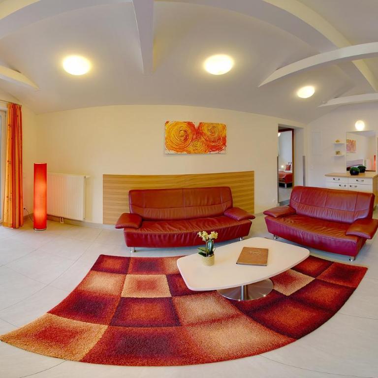 Karglhof Villa - Apartment mit 3 Schlafzimmern - 1