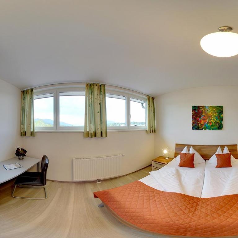 Karglhof Villa - Apartment mit 3 Schlafzimmern - 4