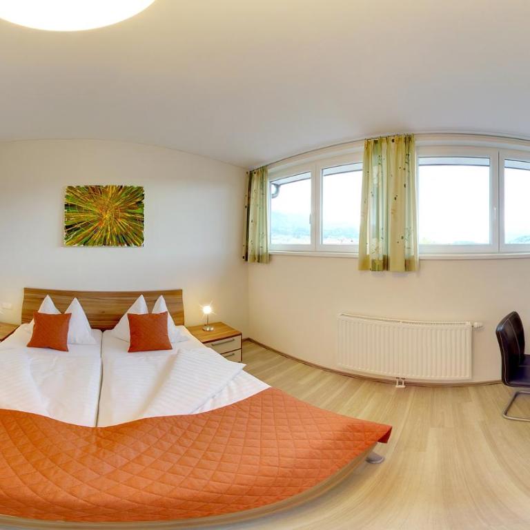 Karglhof Villa - Apartment mit 3 Schlafzimmern - 6