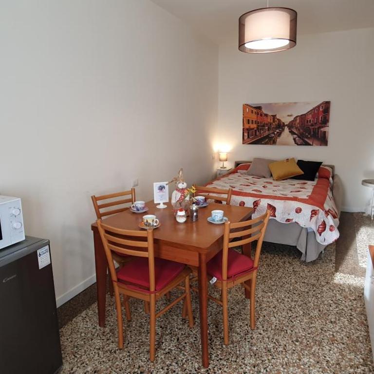 Your Way in Venice - Appartamento con Balcone - 12