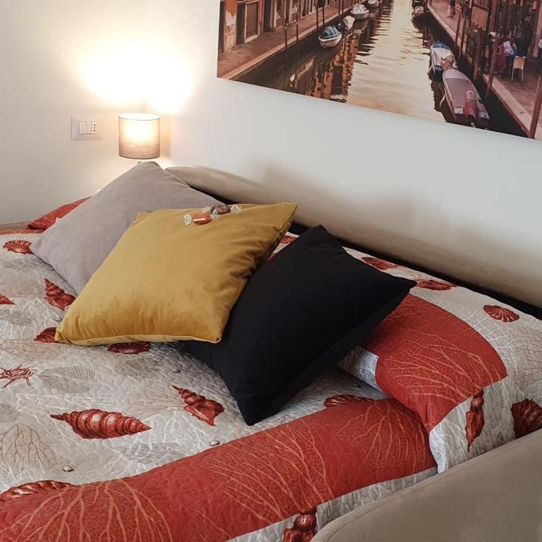 Your Way in Venice - Appartamento con Balcone - 7