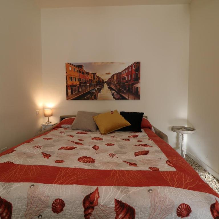 Your Way in Venice - Appartamento con Balcone - 11