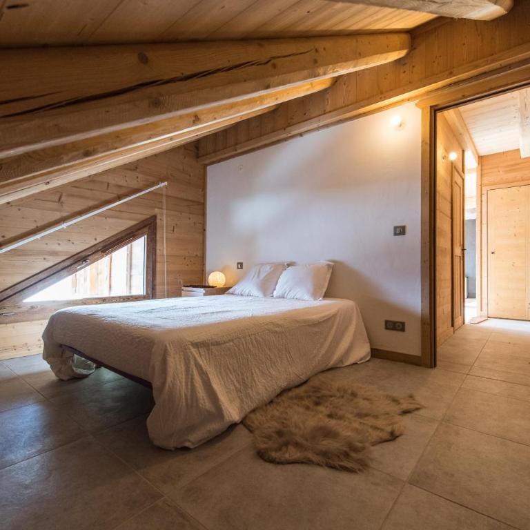 ODYSSEE B301 Duplex mansarde sur les pistes, vue panoramique - Appartement - 7