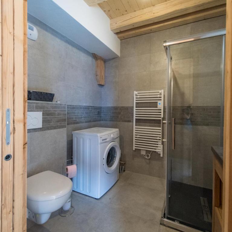 ODYSSEE B301 Duplex mansarde sur les pistes, vue panoramique - Appartement - 8