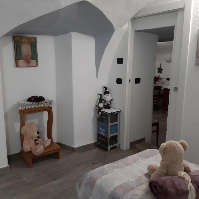 L'Antica Canonica di Casa Bernardi, terrazzo Wi-Fi PetFriendly con Area Cani - Appartamento con 2 Camere da Letto - 74