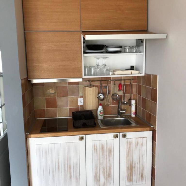 Jules Verne apartments - Duplex Apartment - 9