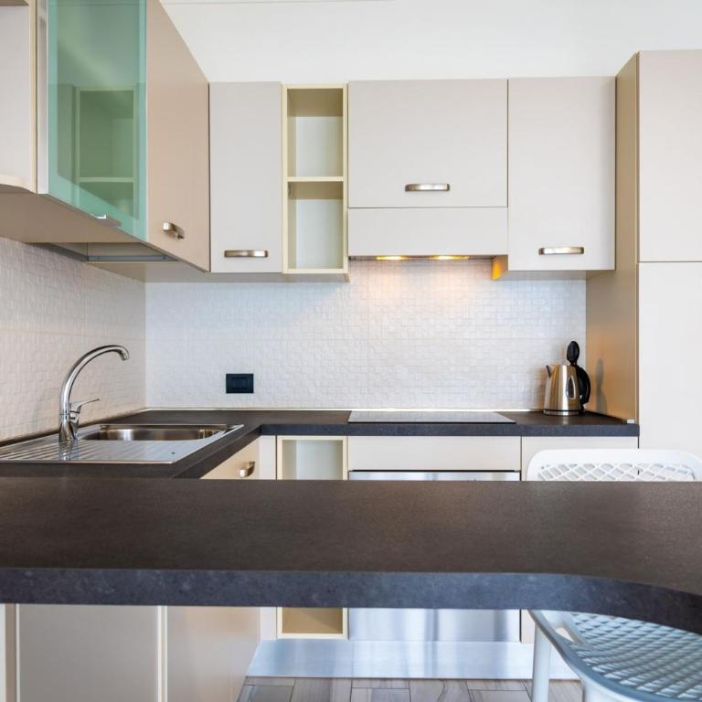 Appartamento Fronte Mare - Appartamento con 1 Camera da Letto - 7