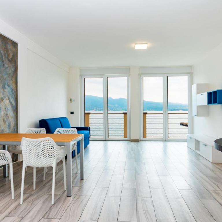 Appartamento Fronte Mare - Appartamento con 1 Camera da Letto - 4