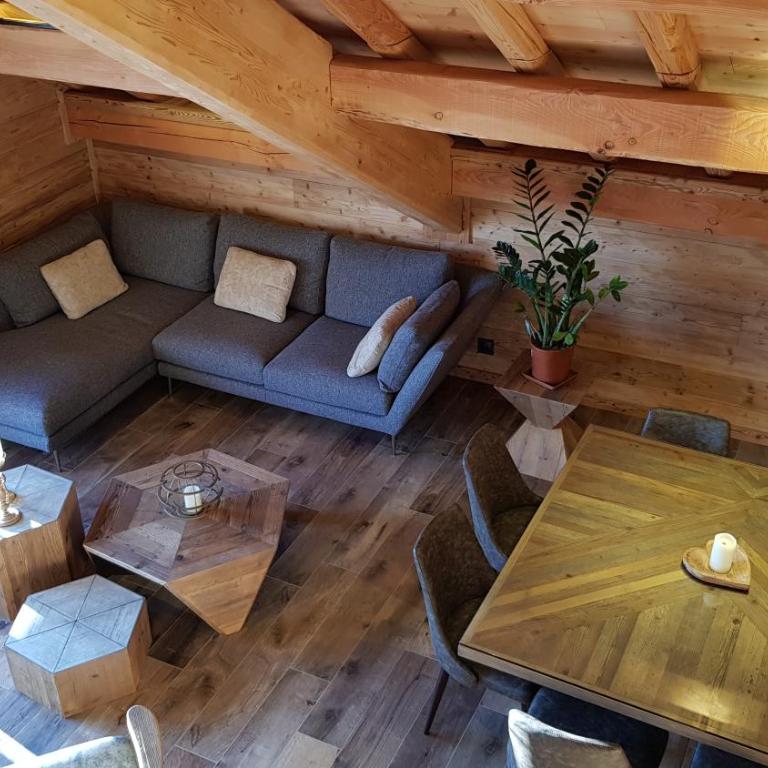 Chalet l'Ardoisière - Chalet Supérieur - 12