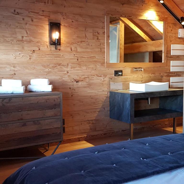 Chalet l'Ardoisière - Chalet Supérieur - 19
