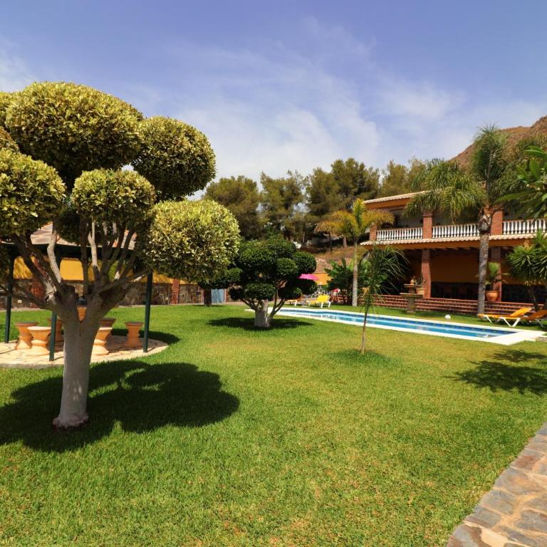 Villa AndreaSol SpainSunRentals 1128 - Villa con piscina privada - 34