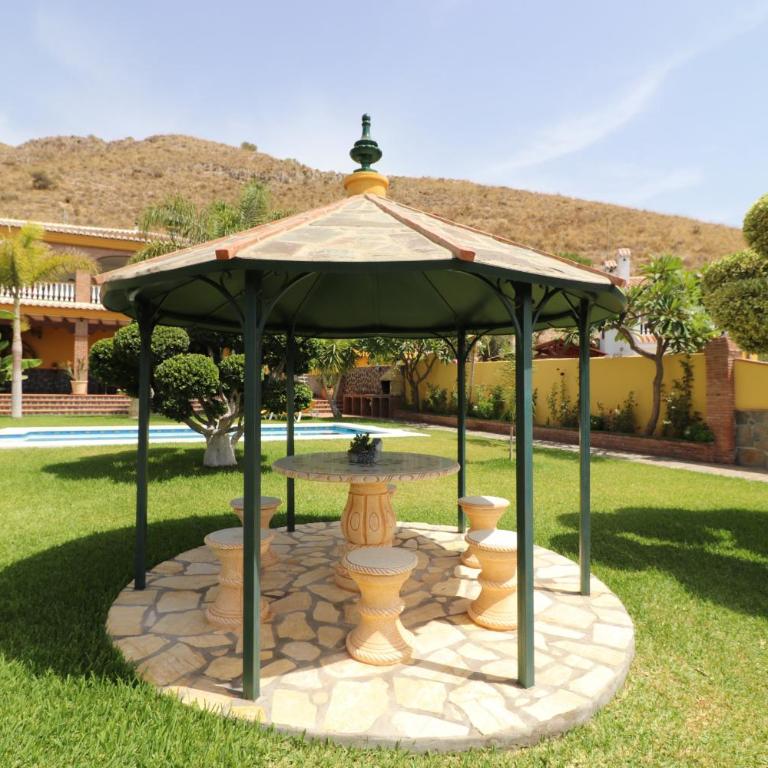 Villa AndreaSol SpainSunRentals 1128 - Villa con piscina privada - 32