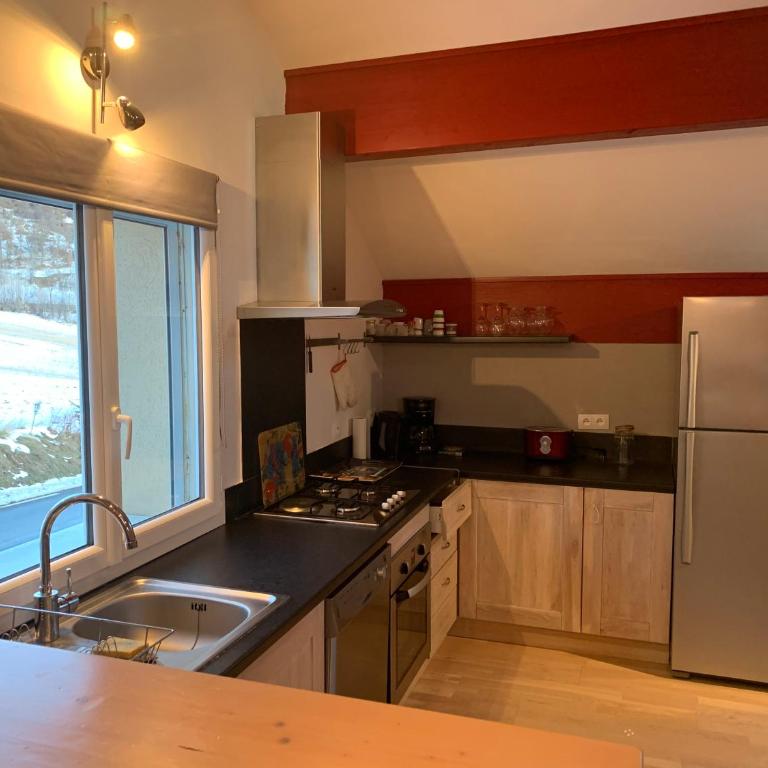loft sur les montagnes - One-Bedroom Apartment - 3