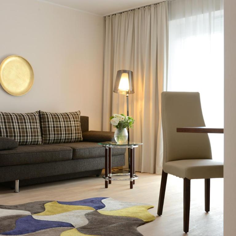 Hotel Post Wrann - Suite - barrierefrei - 2