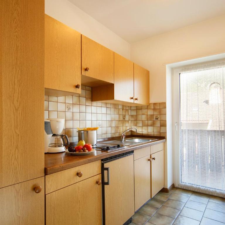 Alpina Residence - Grande Appartamento con 1 Camera da Letto - 8