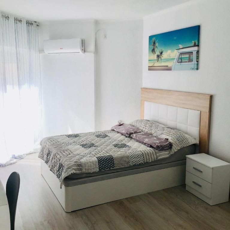 Estudio Habaneras,38 p 103 - Estudio con vistas a la piscina - 11