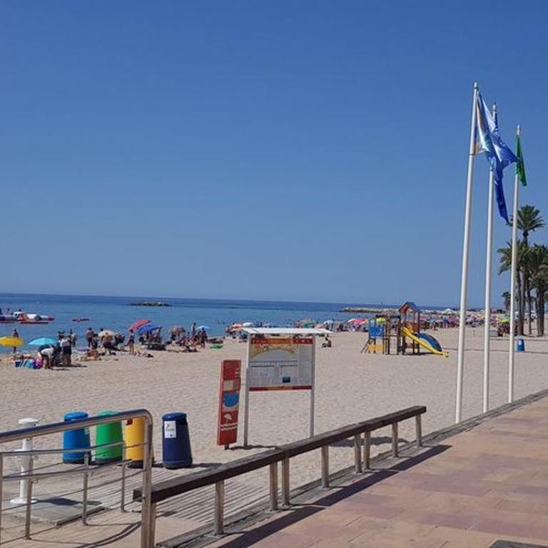 Piso cerca Benidorm - Two-Bedroom Apartment - 4