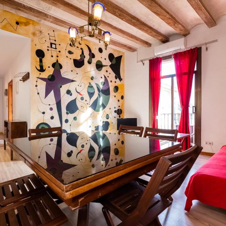 Apartamentos El Pintor - Apartment - 94
