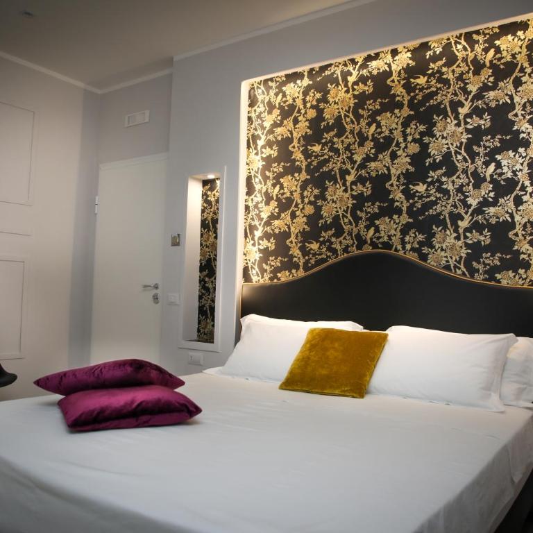 Principessa Isabella Luxury Rooms - Camera Deluxe - 6