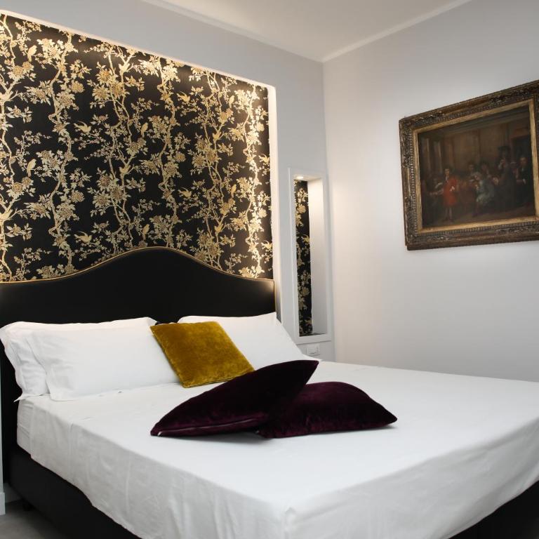 Principessa Isabella Luxury Rooms - Camera Deluxe - 5