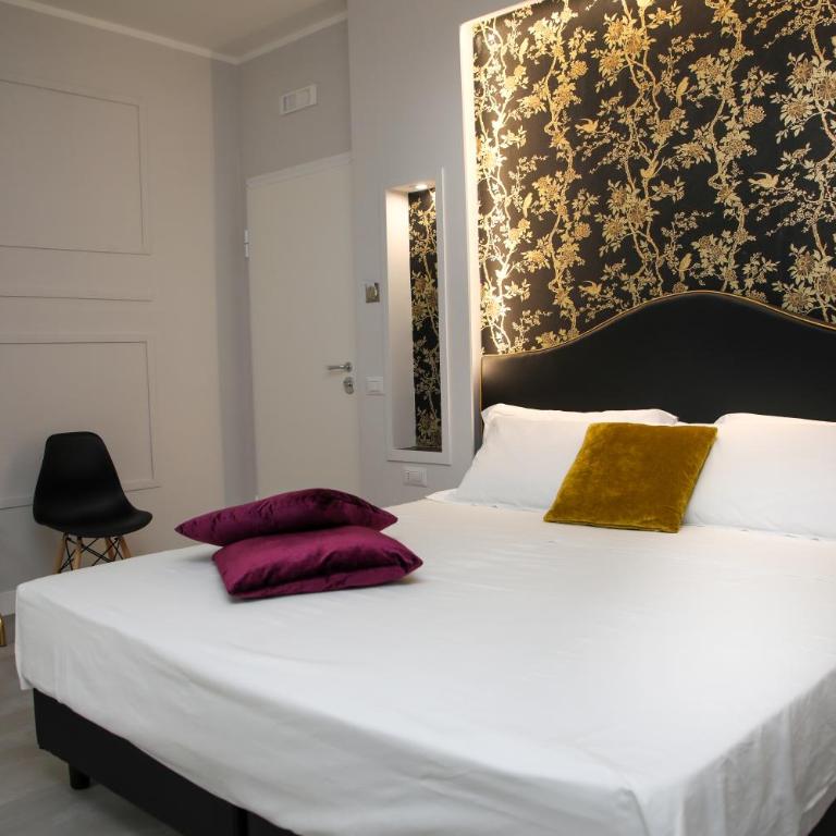 Principessa Isabella Luxury Rooms - Camera Deluxe - 1