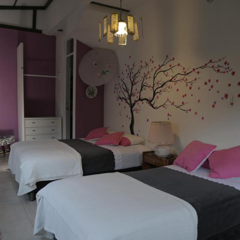 Posada Las Bromelias - Triple Room- Second Floor - 3