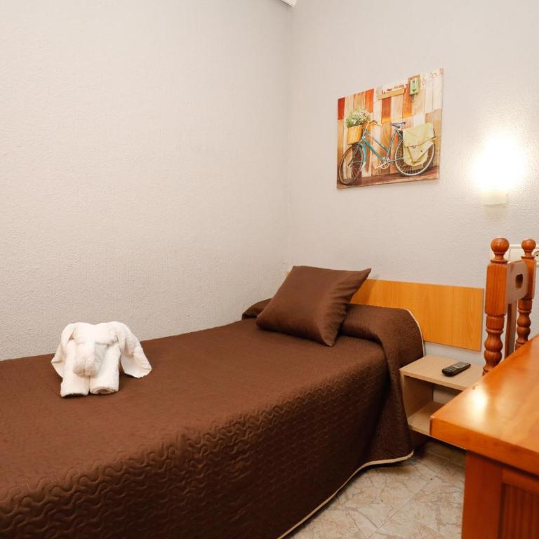 Hostal Conde David - Habitación Individual - 2