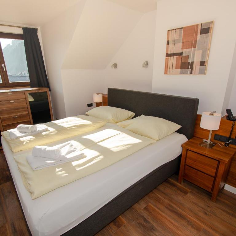 Post Residence Apartments incl ZAK SUMMER CARD by All in One Apartments - Two-Bedroom Apartment - 3