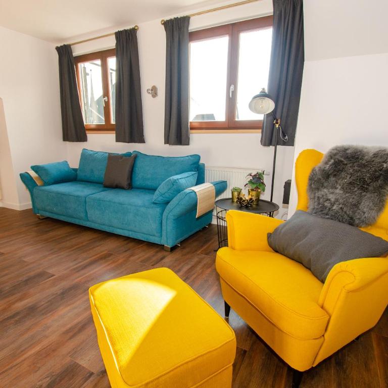 Post Residence Apartments incl ZAK SUMMER CARD by All in One Apartments - Two-Bedroom Apartment - 4