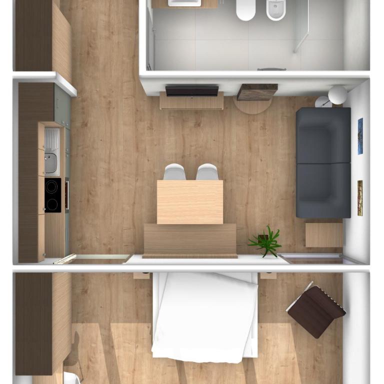 Dornsberg Panoramic Apartments - Appartamento Superior - 3