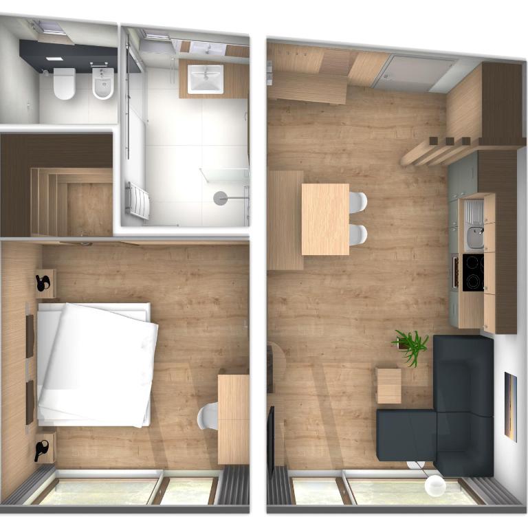 Dornsberg Panoramic Apartments - Appartamento Superior - 4