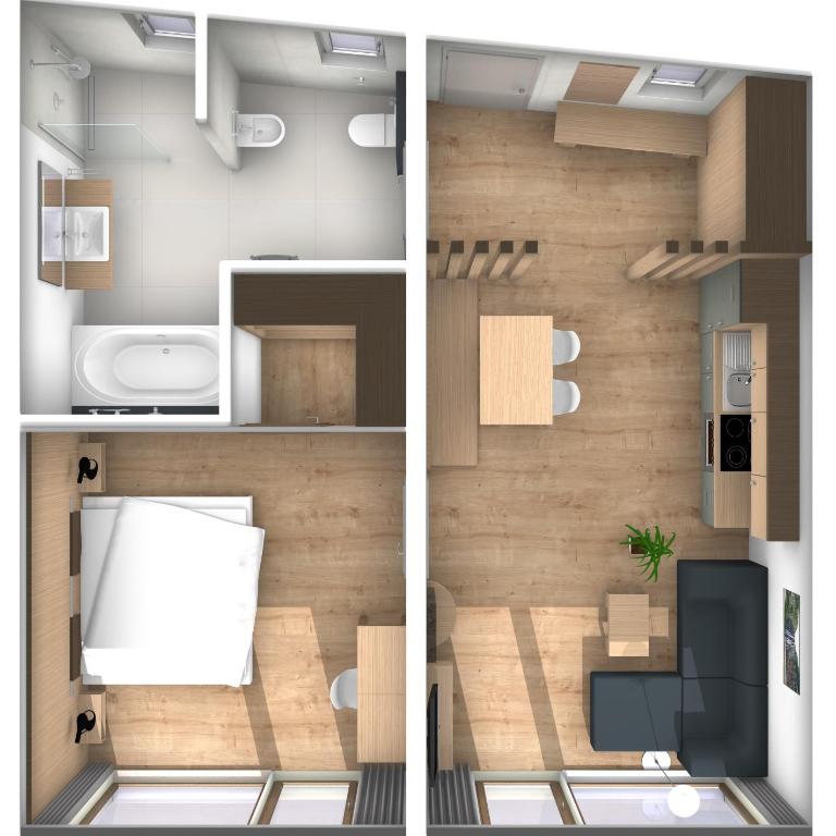 Dornsberg Panoramic Apartments - Appartamento Superior - 5