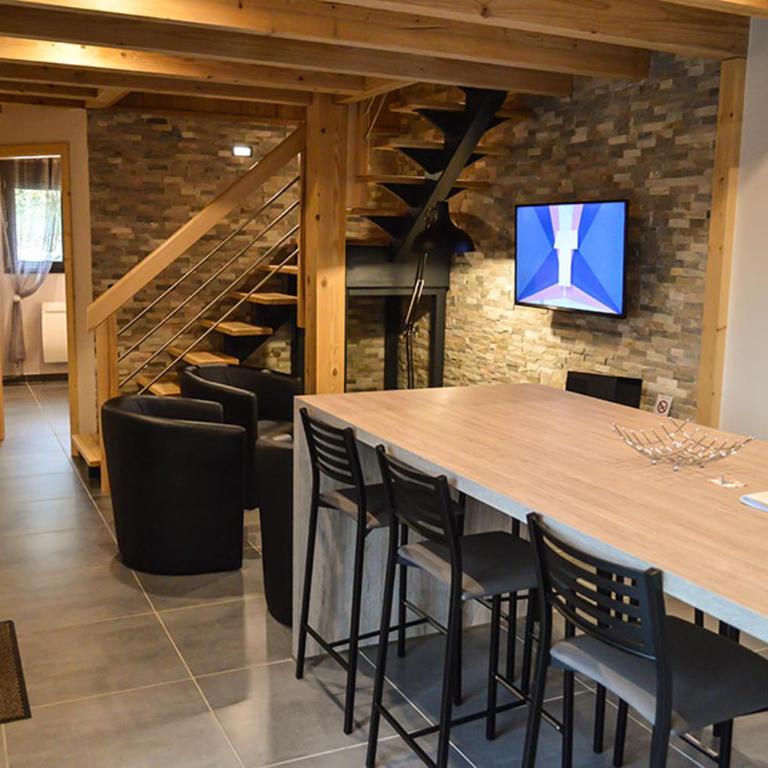 Chalet Les Camélias SPA - Chalet - 15
