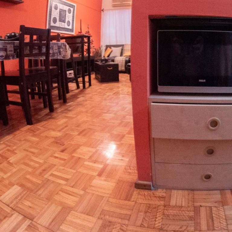 Apart Mendoza Centrico - Apartamento de 1 dormitorio - 2