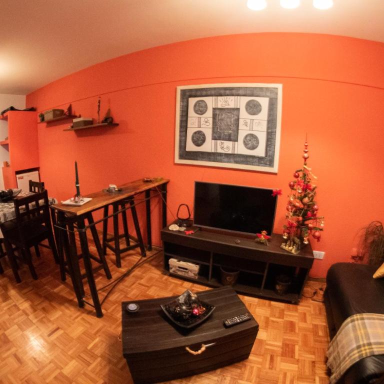 Apart Mendoza Centrico - Apartamento de 1 dormitorio - 12