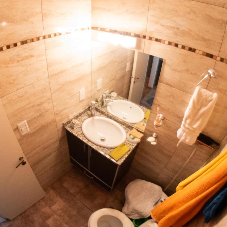 Apart Mendoza Centrico - Apartamento de 1 dormitorio - 15