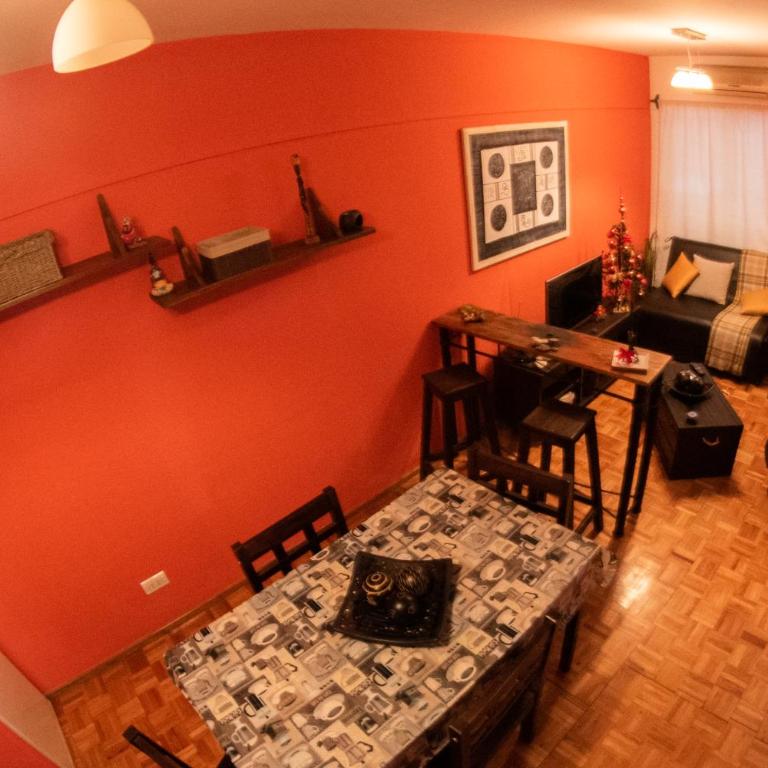 Apart Mendoza Centrico - Apartamento de 1 dormitorio - 16