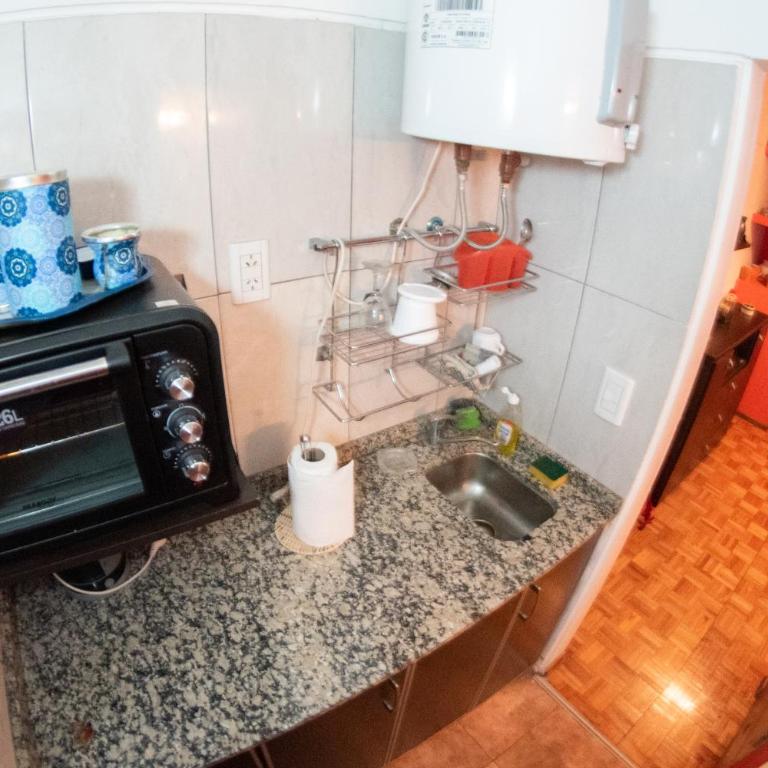 Apart Mendoza Centrico - Apartamento de 1 dormitorio - 17
