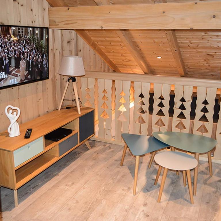 Chalet Les Camélias SPA - Chalet - 22