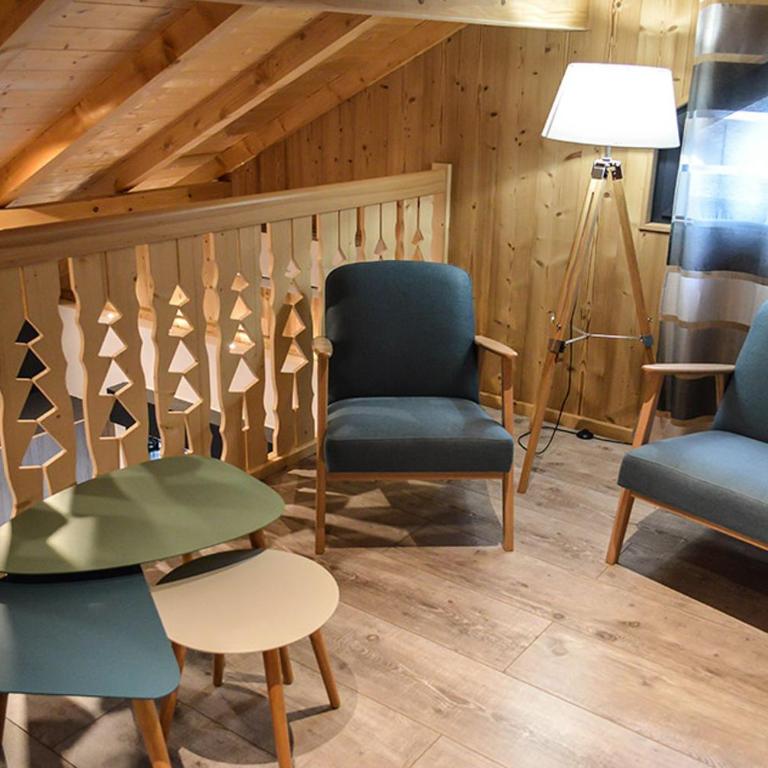 Chalet Les Camélias SPA - Chalet - 21