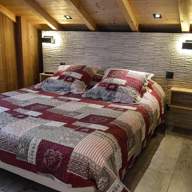 Chalet Les Camélias SPA - Chalet - 25