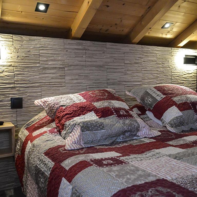 Chalet Les Camélias SPA - Chalet - 24