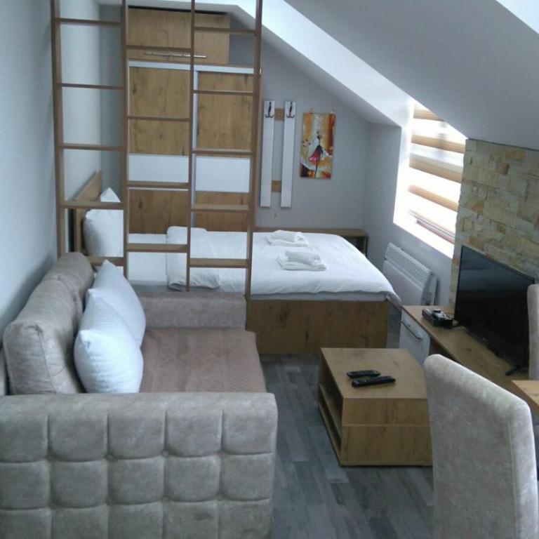 Milmari, Resort, Premier Apartman A52 & Parking garage FREE - Studio Apartment - 1