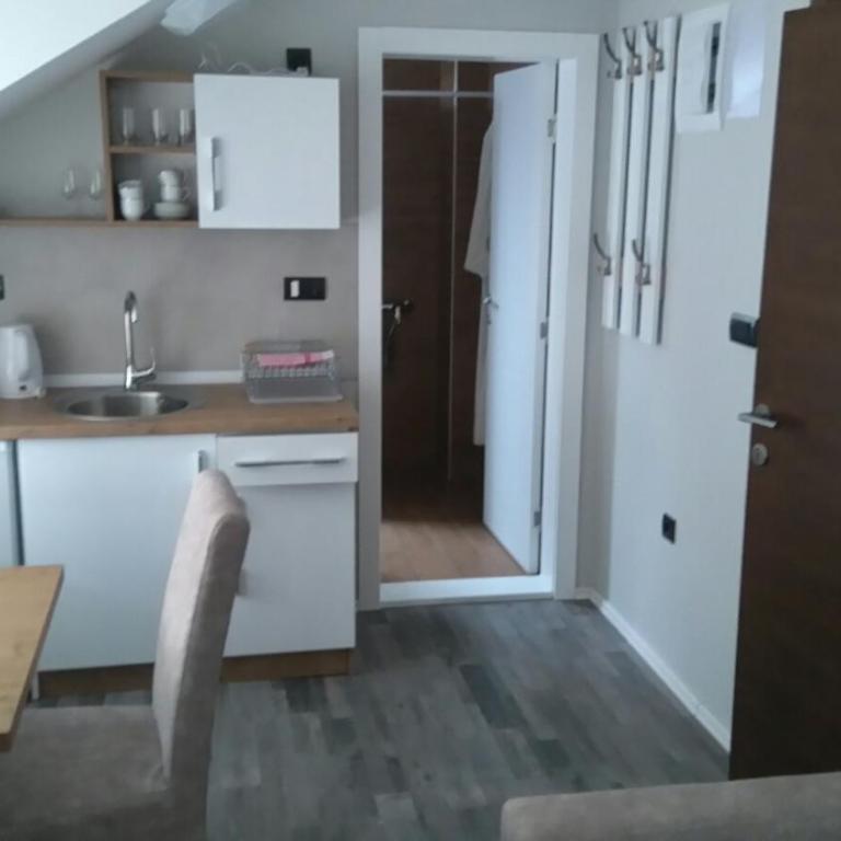 Milmari, Resort, Premier Apartman A52 & Parking garage FREE - Studio Apartment - 14