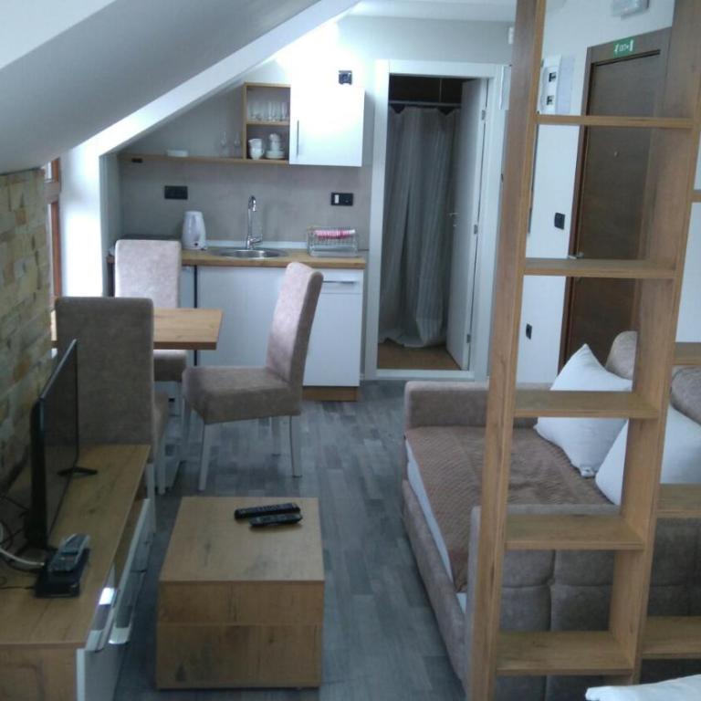 Milmari, Resort, Premier Apartman A52 & Parking garage FREE - Studio Apartment - 2