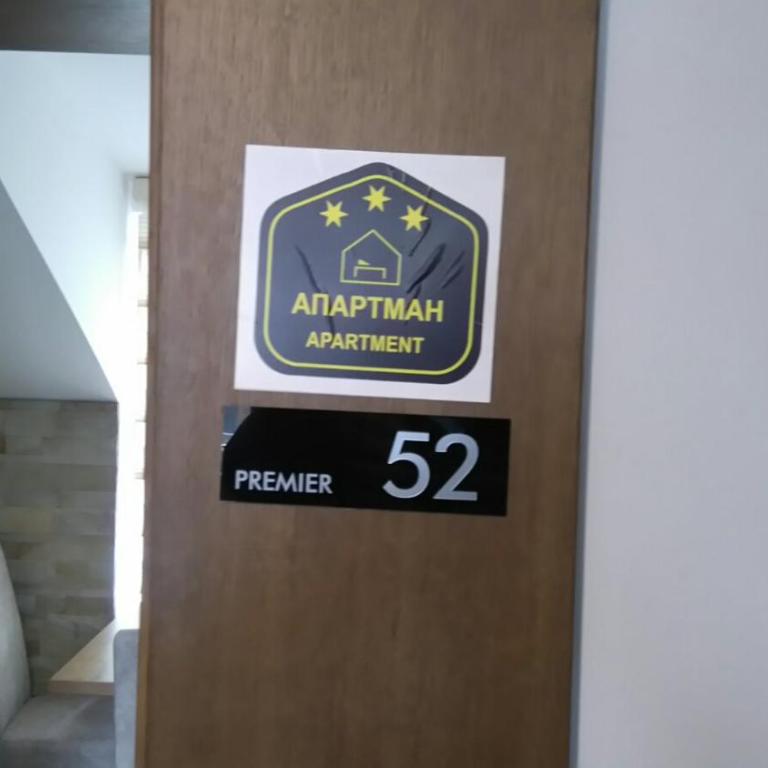 Milmari, Resort, Premier Apartman A52 & Parking garage FREE - Studio Apartment - 20